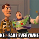 Las 17 noticias falsas que más hemos ayudado a difundir por internet en 2014