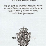 El rey que se atrevió a prohibir las corridas de toros en España