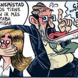 La prueba de que Garzón le tiene manía al PP [Humor]