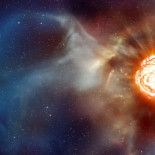 Una supernova explotó cerca de la Tierra en el pasado