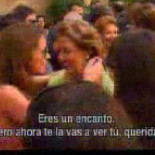 El Follonero regala a Rita y a Camps la película "Todos a la cárcel"