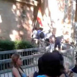 Expulsan a la ultraderecha de la manifestación por la educación del 22M en Sevilla