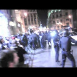 Video de cargas policiales
