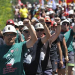 La delegada del Gobierno prohíbe a los mineros pasar ante La Moncloa