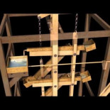 Recreación del Artificio de Toledo, de Juanelo Turriano [3D]