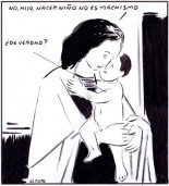 El Roto: Machismo