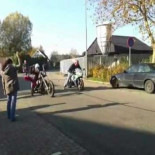 Harley vs Honda CBR1000RR Fireblade