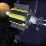 El futuro de los motores espaciales está a la vuelta de la esquina