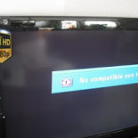 Apagón digital, Full HD no compatible con HD