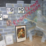 La estatua de Kurt Cobain erigida en su ciudad natal provoca risa