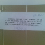 Tenemos que aprender a hacer backups (epic fail)