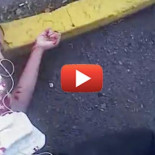 Cámara de policía graba como éste mata a hombre desarmado [ENG]