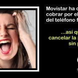 Movistar comienza a cobrar por el contestador del fijo