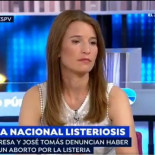 Jesús Aguirre a una mujer que abortó por listeriosis:"Para el siguiente nos sacamos una foto"