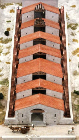 Barbegal, el mayor complejo industrial harinero de la Antigüedad