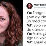 Esta mujer se encontró un bulto cuando estaba en Islandia y comparte lo genial que es su sanidad comparada con EEUU