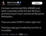 La locura de los medios españoles con la muerte de Netanyahu