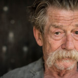 El actor John Hurt sufre un cáncer de páncreas (ENG)