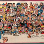 Los tebeos con los que aprendimos a leer