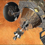 Voluntarios para un viaje a Marte,sin regreso