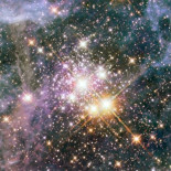 La más detallada y espectacular imagen de la Nebulosa de la Tarántula