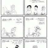 Pirámide del glamour twittero [HUMOR]