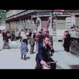 Berlín en julio de 1945. Vídeo a color
