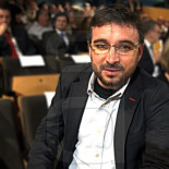 Jordi Évole: "La crisis está ayudando a crear una ciudadanía más crítica"