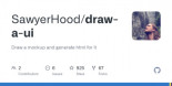 Draw a UI: Transforma tu dibujo a HTML usando IA