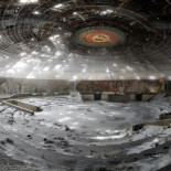 Buzludja, el descomunal OVNI comunista escondido en los Balcanes