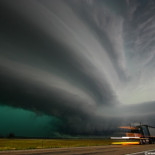 Inestabilidad extrema, increíbles fotografías