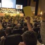 Mondragón crea un fondo de 70 millones de apoyo a Fagor