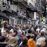 Esperanza Aguirre permitirá a todos los comercios abrir cualquier día a cualquier hora