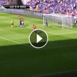 Golazo de Jesse Lingard. La plena disputa para ser el mejor