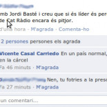 El número 2 del PP en Martorell cree que Zapatero tendría que estar en Auschwitz [CAT]