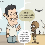 Alejandro Sanz por fin está contento