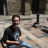 Festival Intercéltico de Avilés, historia de un atropello (SGAE)