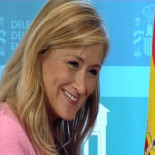 La marea blanca reivindica el derecho de Cifuentes a ser atendida en un hospital público