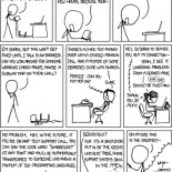 Backdoor en el soporte técnico telefónico