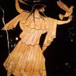 El rayo, ¿sube o baja?