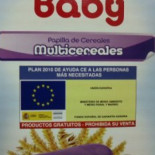 Empresa extremeña vende alimentos gratuitos destinado a la gente más necesitada