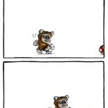 El origen de Chewbacca