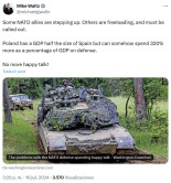 MALEMÁTICAS CCLXVII: Consejero de Seguridad Nacional suspenso en matemáticas