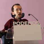 Podemos suspende a Huertas y dos cargos más por un posible caso de corrupción