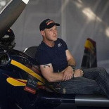 Muere en accidente en el aeródromo de Casarrubios el piloto acrobático Álex Mclean