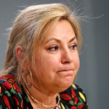 Rosa Valdeón vuelve a dar positivo en un control de alcoholemia