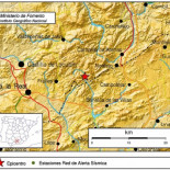 Terremoto de magnitud  3,8 en Granada