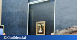 Atacan el cuadro de la Gioconda en el Louvre con una tarta