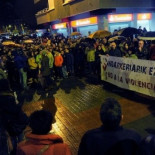 Detenido por la Ertzaintza el marido y yerno de las dos víctimas de Abadiño