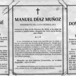 Yo también quiero una esquela como esta...